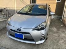 2014 Toyota AQUA