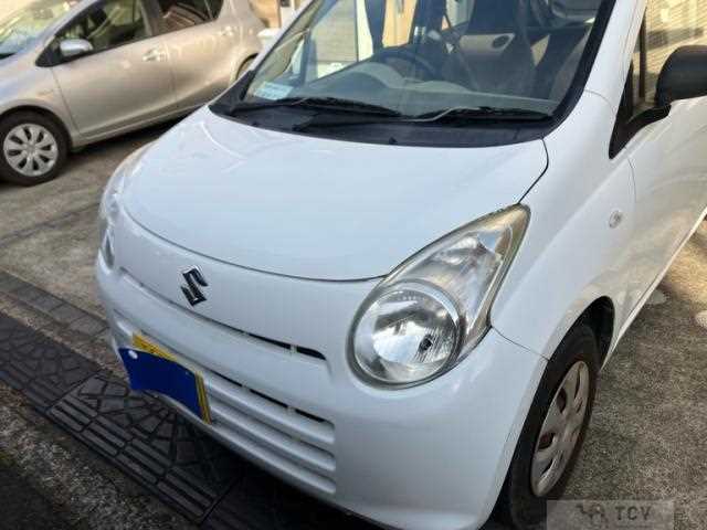 2012 Suzuki Alto