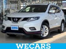 2017 Nissan X-Trail