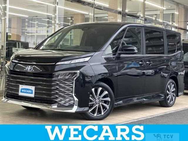 2023 Toyota Voxy