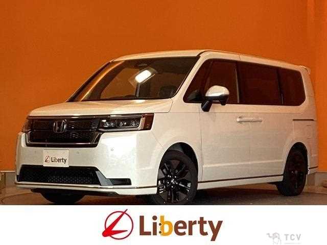 2026 Honda Step WGN