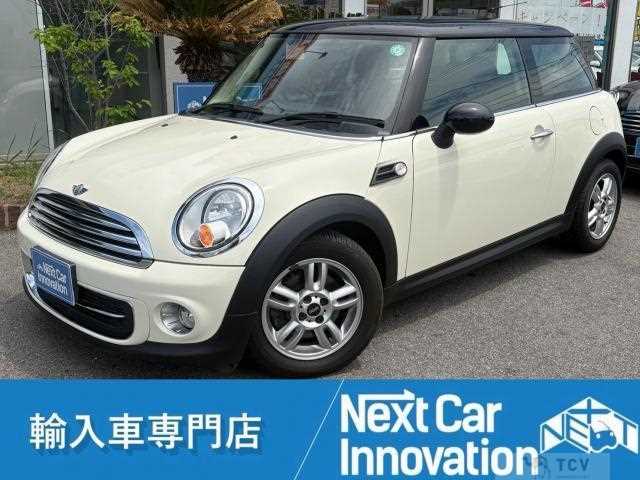 2013 BMW MINI
