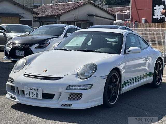 2007 Porsche 911