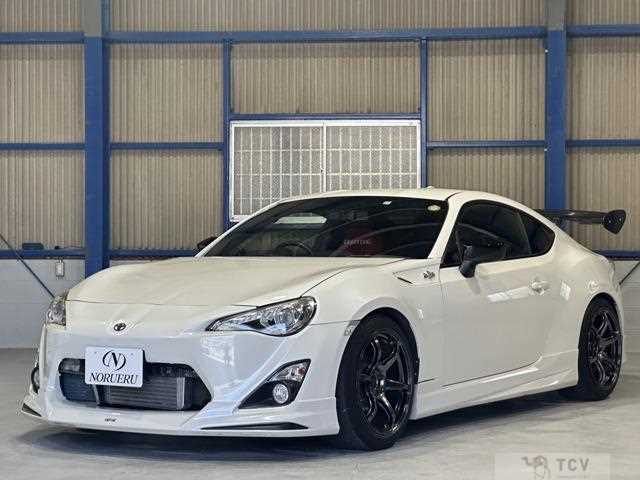 2015 Toyota 86