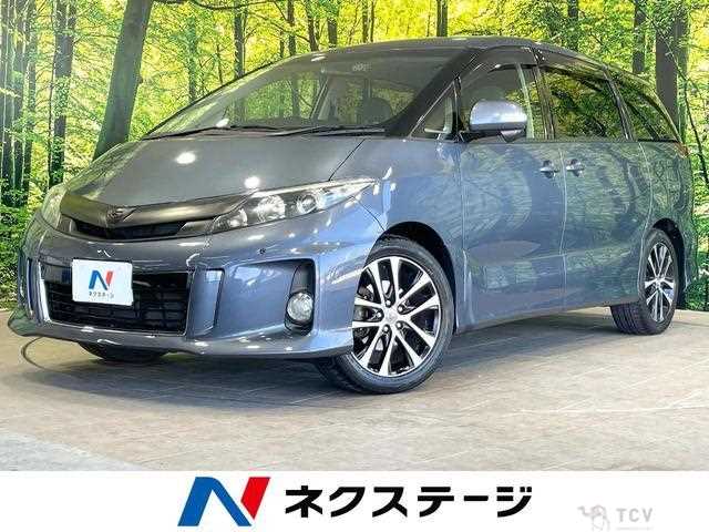 2012 Toyota Estima