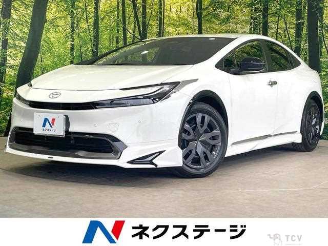 2024 Toyota Prius