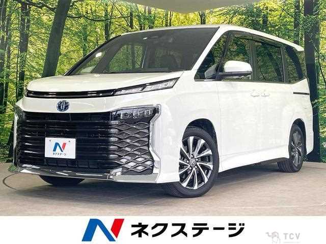 2023 Toyota Voxy