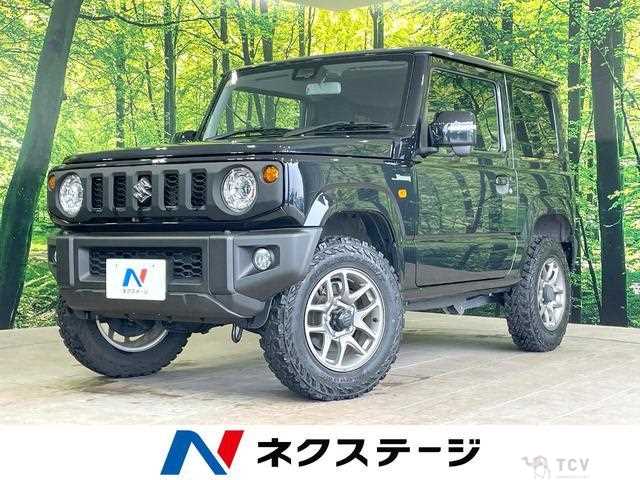 2023 Suzuki Jimny