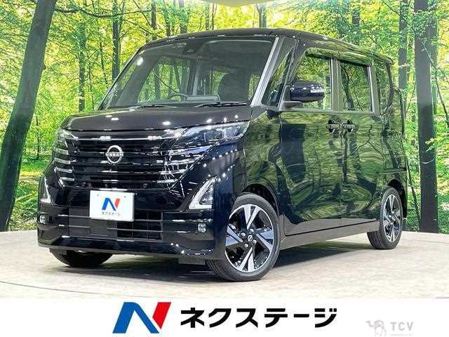 2023 Nissan ROOX