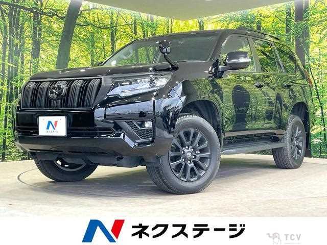 2023 Toyota Land Cruiser Prado