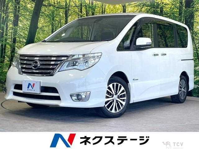 2015 Nissan Serena