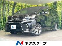 2017 Toyota Vellfire