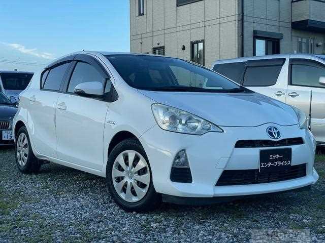 2012 Toyota AQUA
