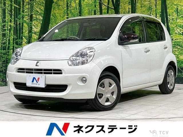 2010 Toyota Passo