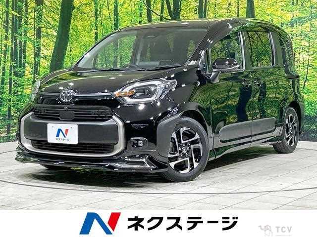 2023 Toyota Sienta
