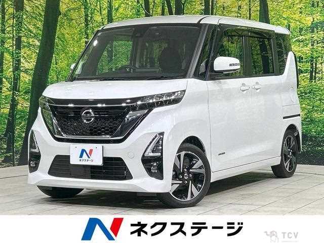 2023 Nissan ROOX