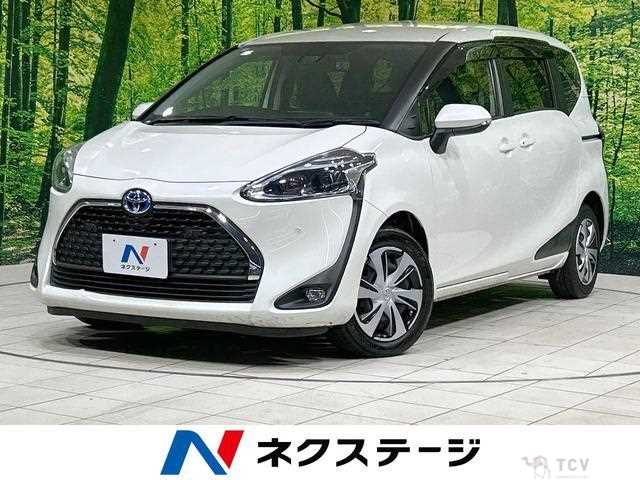 2021 Toyota Sienta