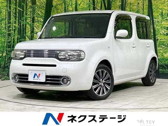 2013 Nissan Cube
