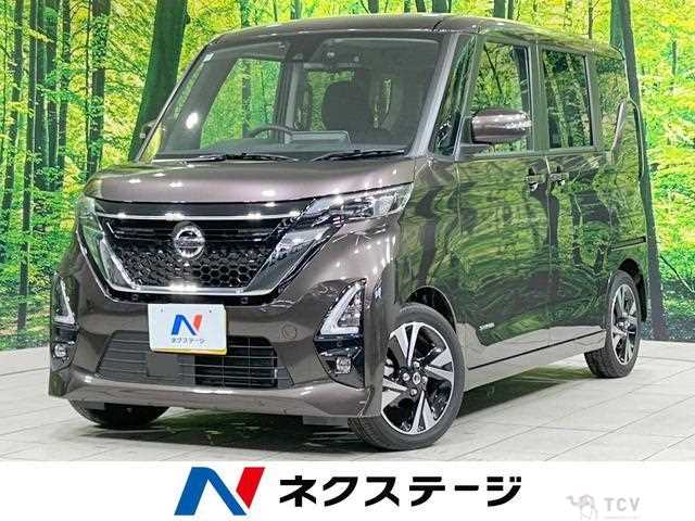 2022 Nissan ROOX