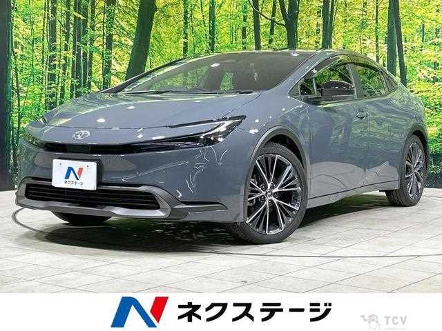 2025 Toyota Prius