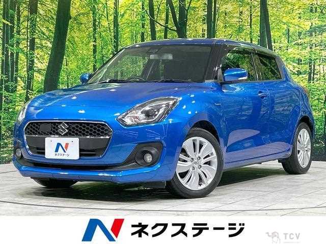 2017 Suzuki Swift