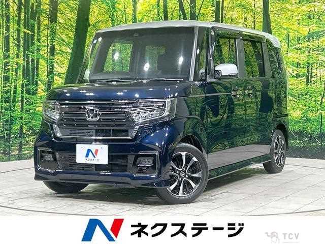 2021 Honda N BOX