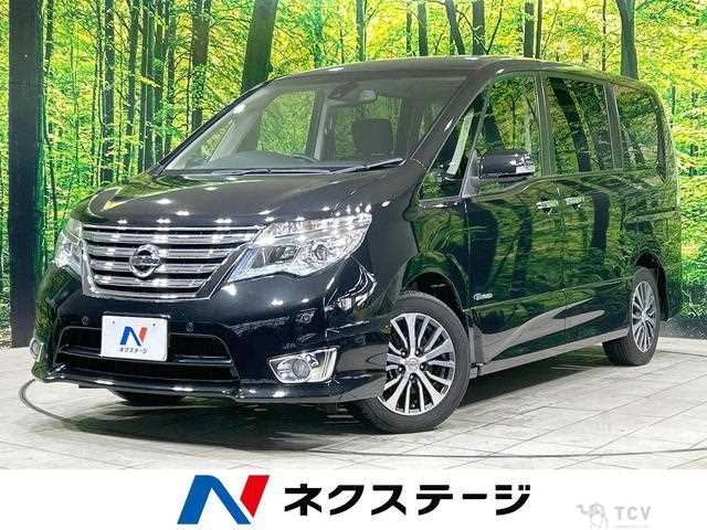 2014 Nissan Serena