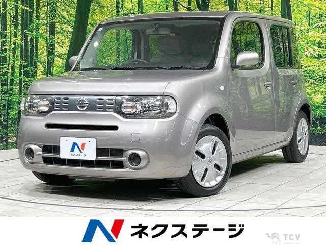 2013 Nissan Cube