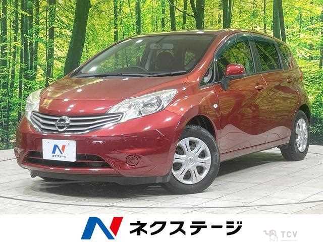 2013 Nissan Note