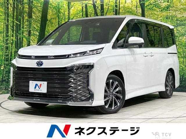 2024 Toyota Voxy