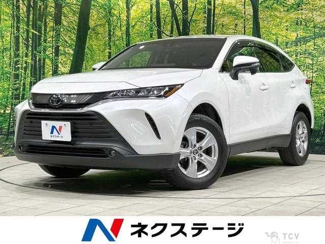 2021 Toyota Harrier