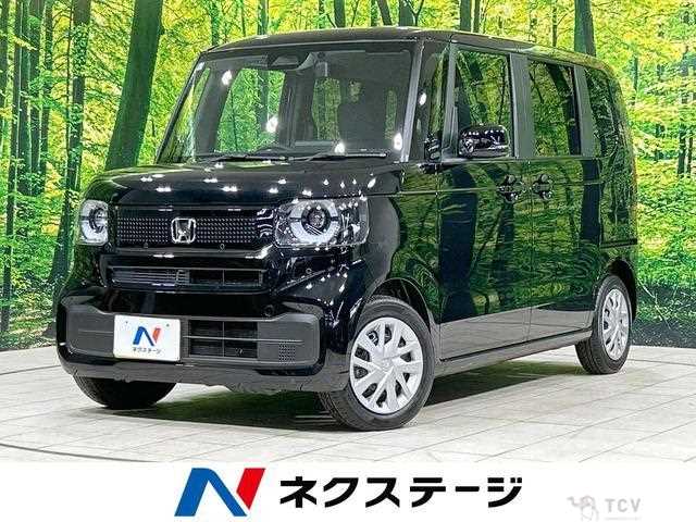 2024 Honda N BOX