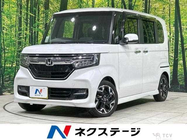 2018 Honda N BOX