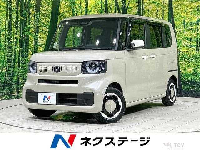 2025 Honda N BOX