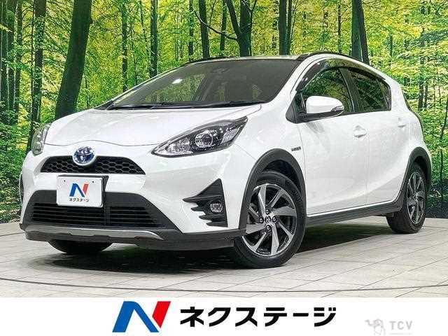 2017 Toyota AQUA