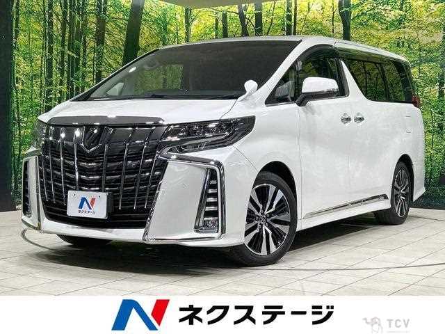 2022 Toyota Alphard G