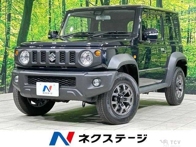 2025 Suzuki Jimny Sierra