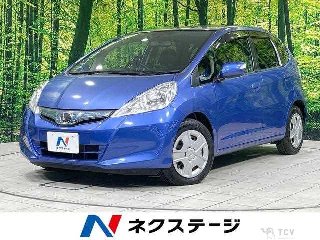 2010 Honda Fit Hybrid