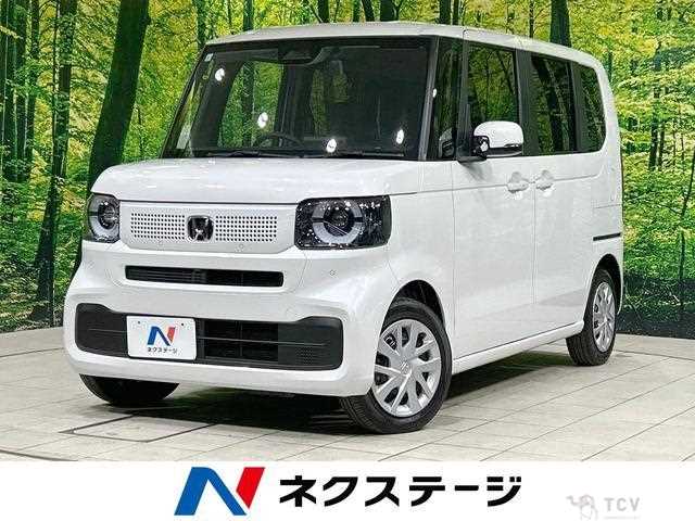 2024 Honda N BOX