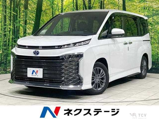 2024 Toyota Voxy