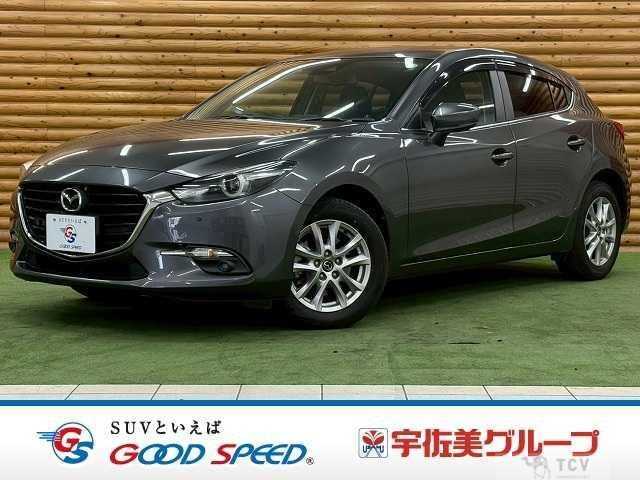 2017 Mazda Axela