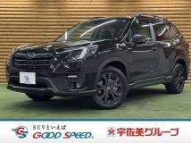 2024 Subaru Forester