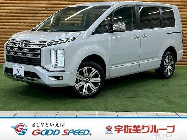 2025 Mitsubishi Delica D5