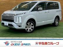 2025 Mitsubishi Delica D5