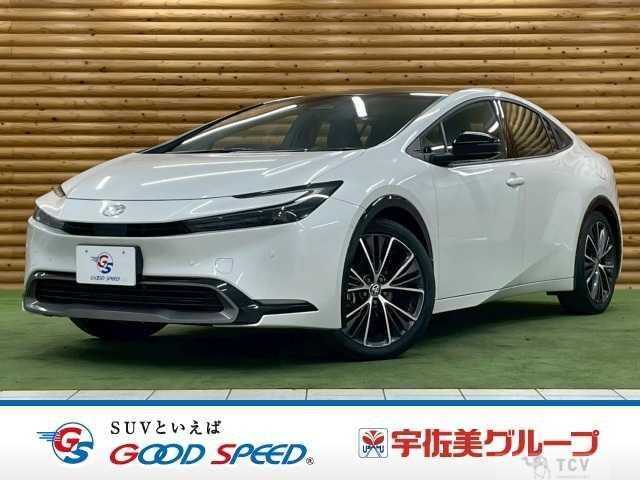 2025 Toyota Prius