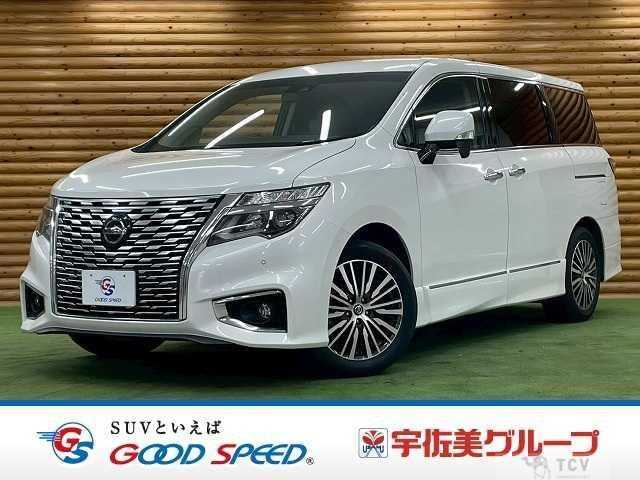 2021 Nissan Elgrand