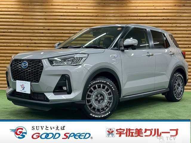 2022 Daihatsu Rocky