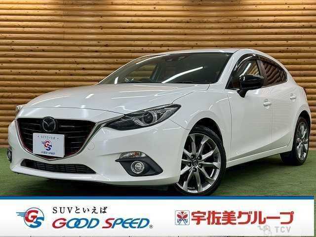 2014 Mazda Axela