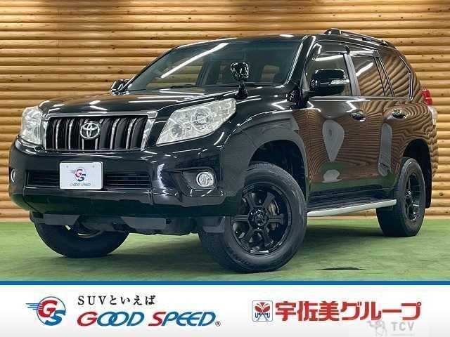 2013 Toyota Land Cruiser Prado