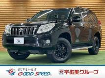 2013 Toyota Land Cruiser Prado
